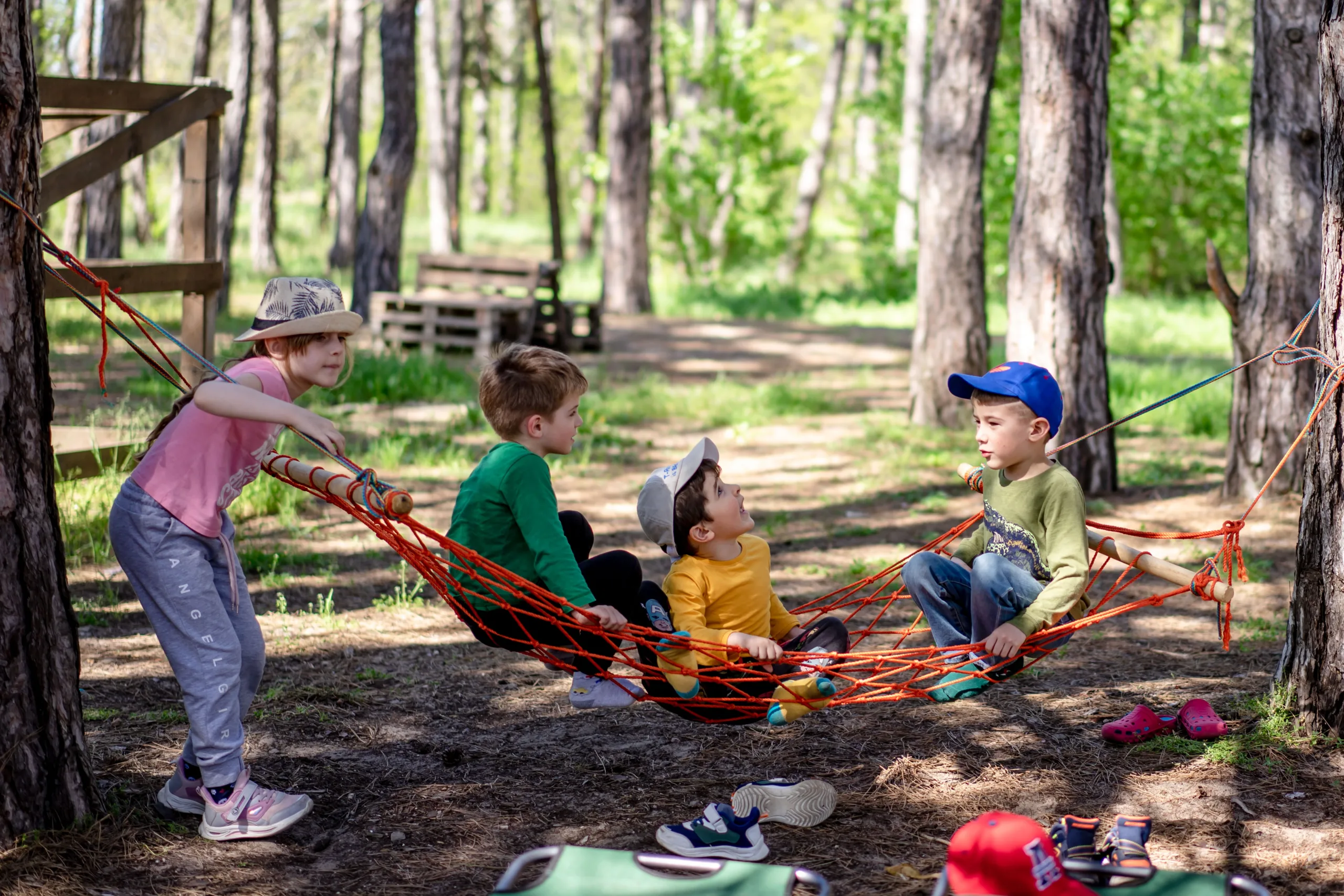 Outdoor Fun Things To Do With Kids